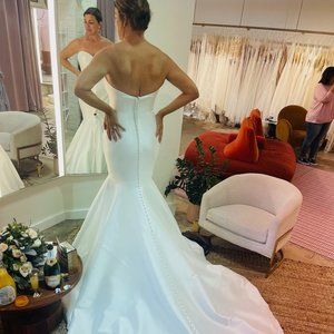 Brand New Wedding Dress
